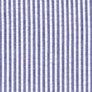 Monterey Cotton Seersucker Shorts - Navy