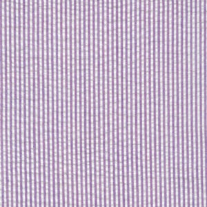 Monterey Cotton Seersucker Shorts - Purple