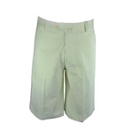 Monterey Flat Front Shorts - Lime