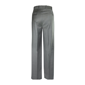 Newport Pleated Front Trouser - Ash