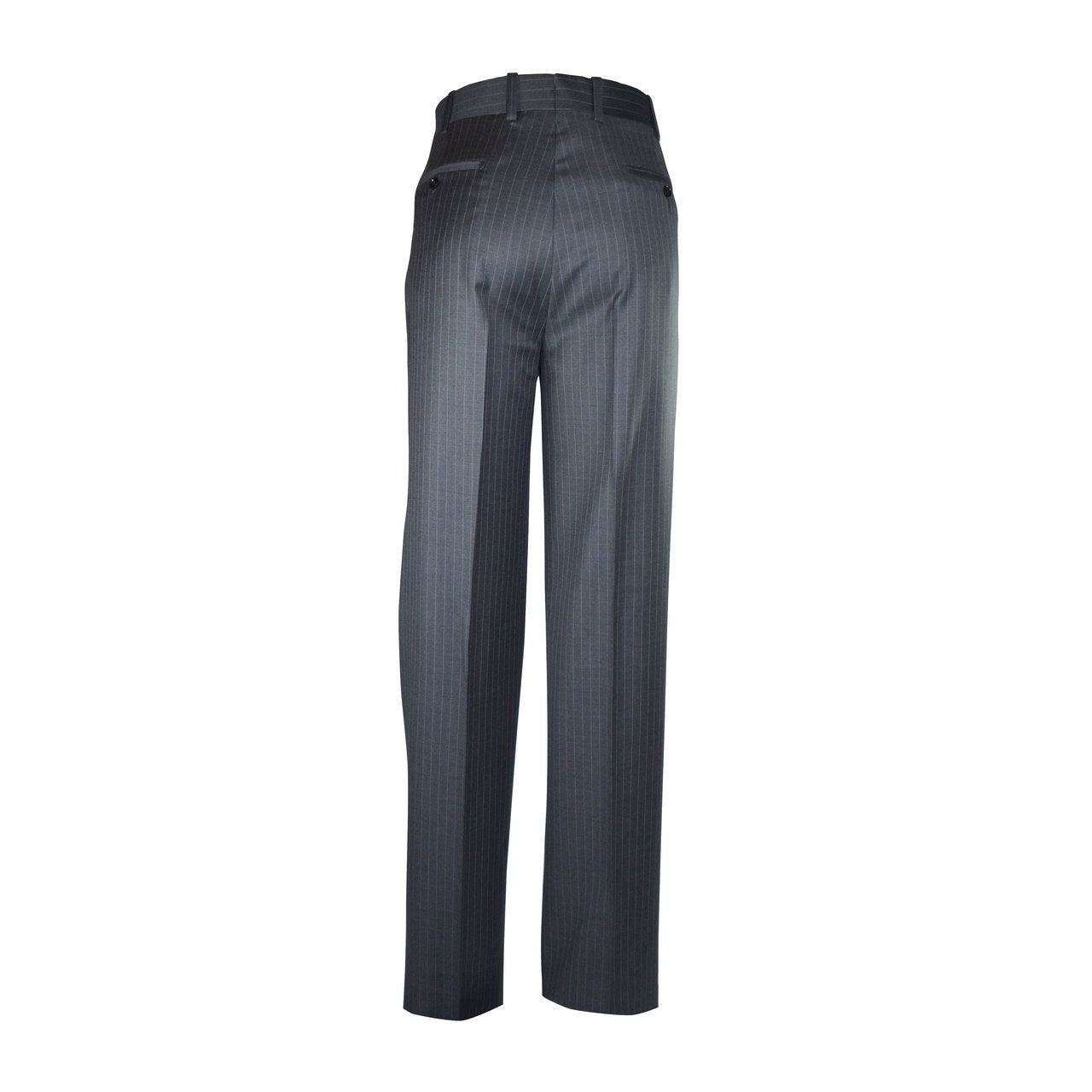 Newport Pleated Front Trouser - Grey