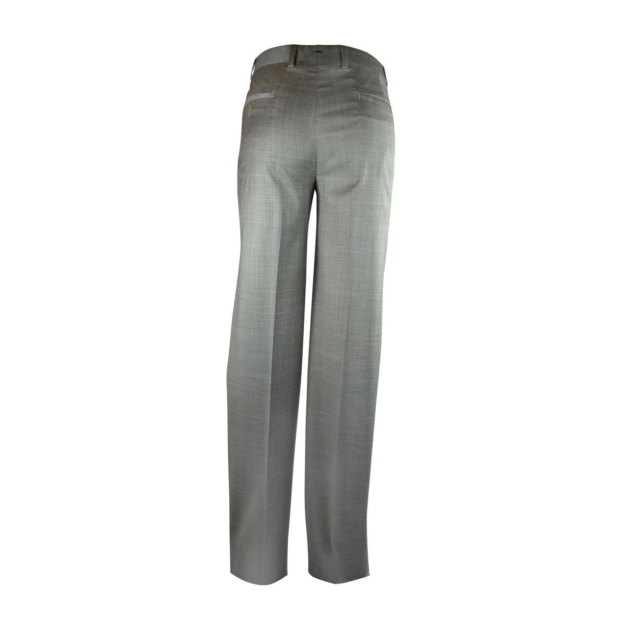 Newport Pleated Front Trouser - Mist