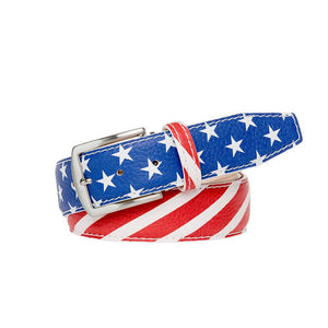 Pebble Grain Belt - USA- Stars and Stripes