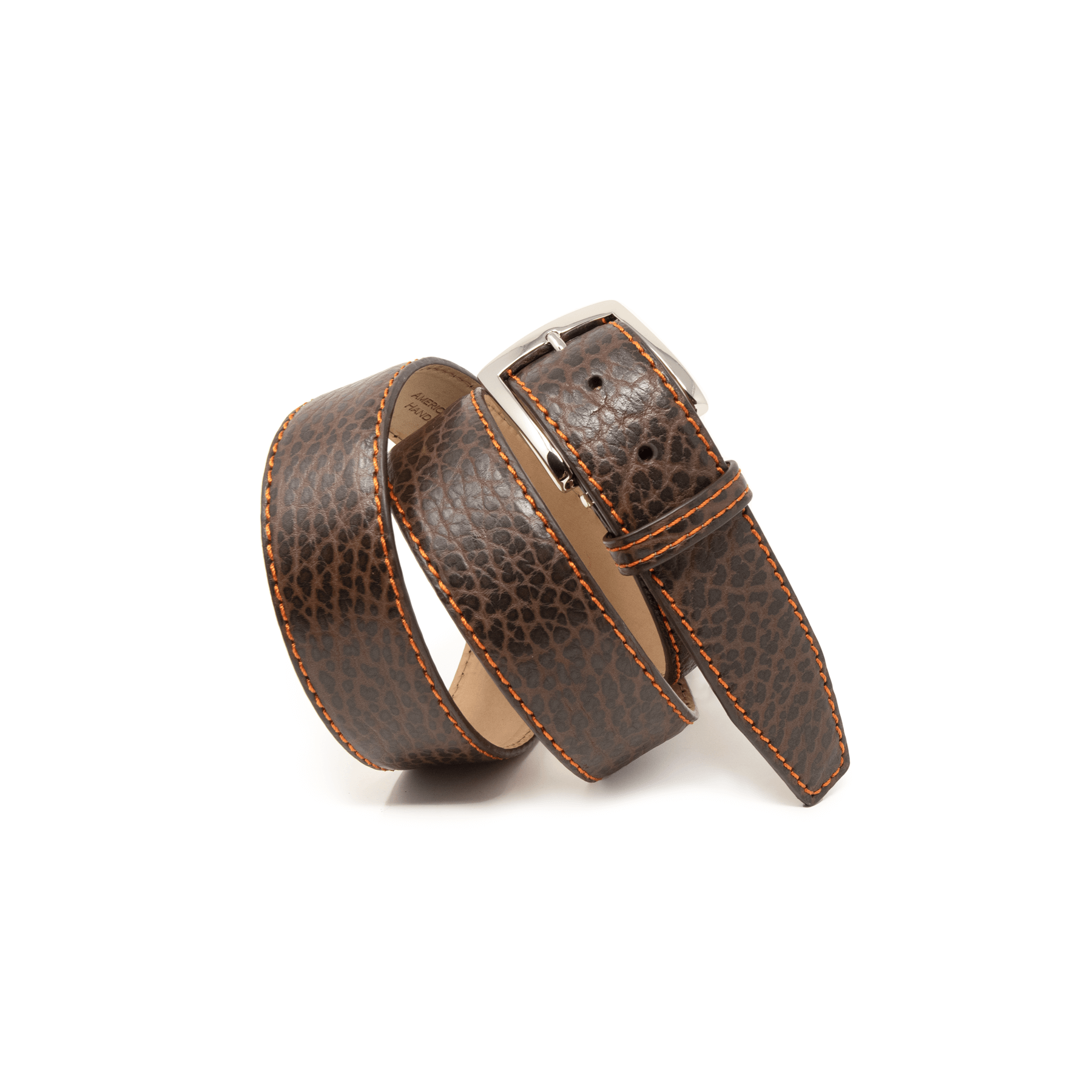 American Bison - Brown - 40mm - Up to 50"