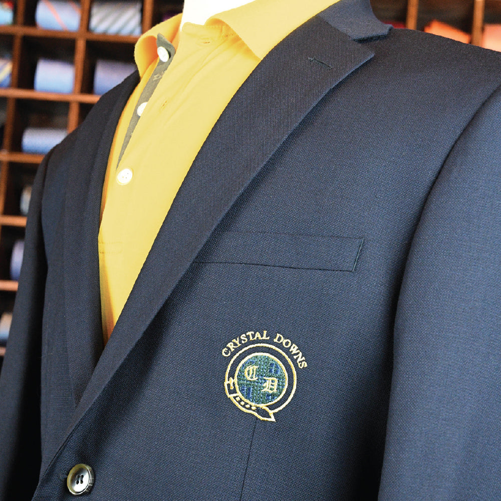 Club Blazer - Navy, Black or Green