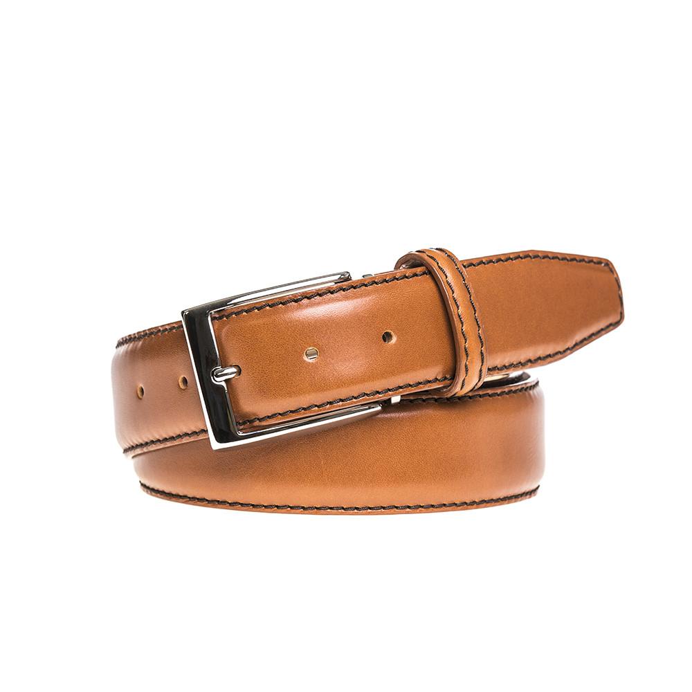 French Calf Belt - Cuero