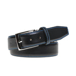 French Calf Belt - Black