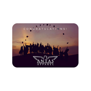 Antas Apparel  Graduation - Gift Card