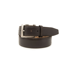 Italian Full Grain Leather - Brown - 40mm