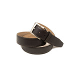 Italian Full Grain Leather - Brown - 40mm