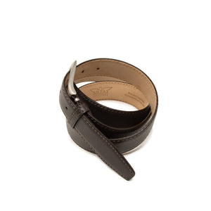 Italian Full Grain Leather - Brown - 40mm