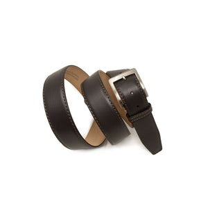 Italian Full Grain Leather - Brown - 40mm