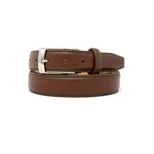 French Calf Belt 30mm - Turtan