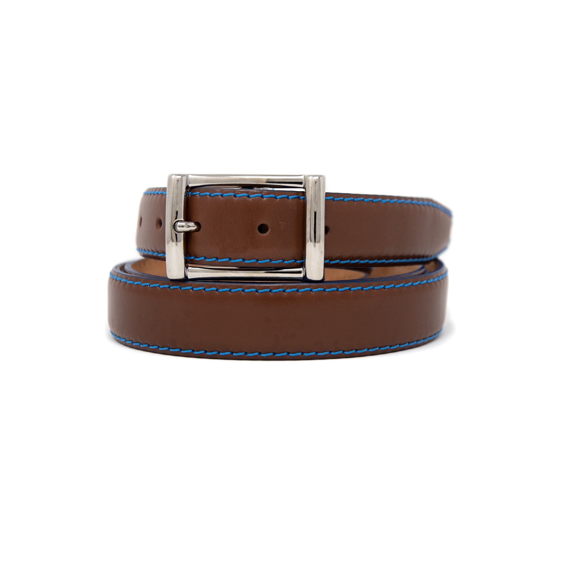 French Calf Belt 30mm - Turtan