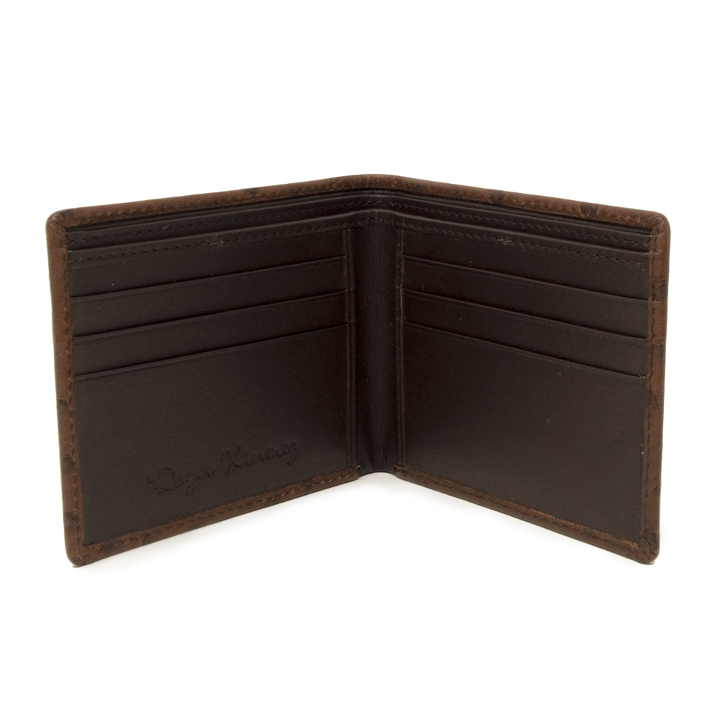 Ostrich Wallet On Sale Classic Exotic Wallets - Real Mens Wallets