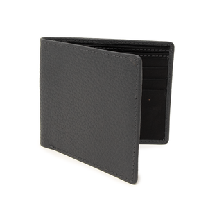 Men's Pebble Wallet - Slate