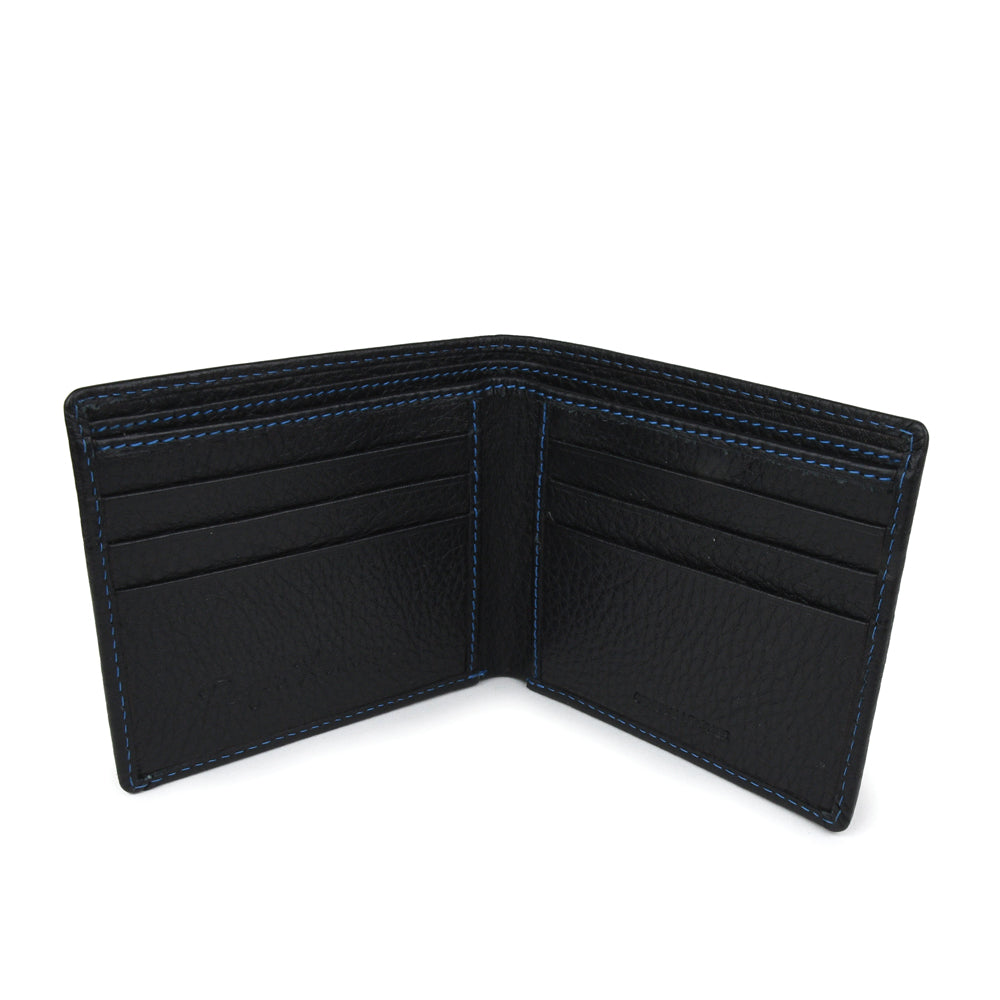 Men's Two-toned Wallet - Ecru