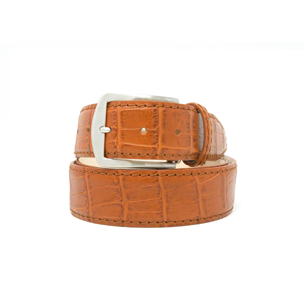 Faux Alligator Tail - Saddle - 40mm
