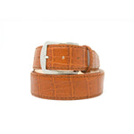 Faux Alligator Tail - Saddle - 40mm