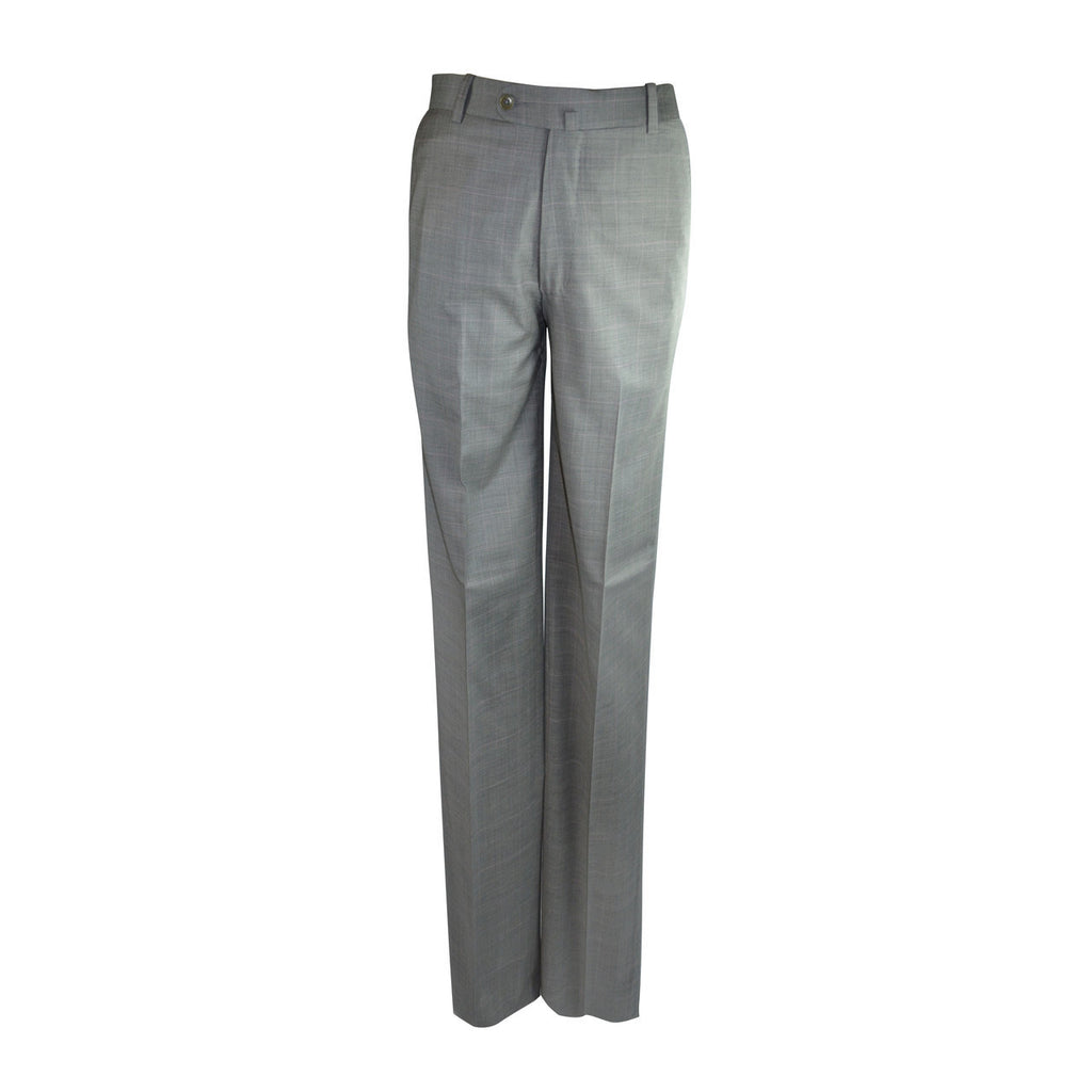 Laguna Flat Front Trouser - Mist