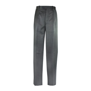 Newport Pleated Front Trouser - BW Screen
