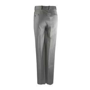 Laguna Flat Front Trouser - Mist