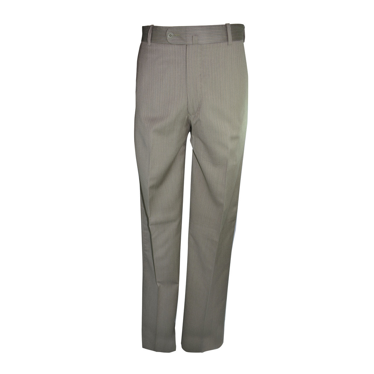 Laguna Flat Front Trouser - Mocha