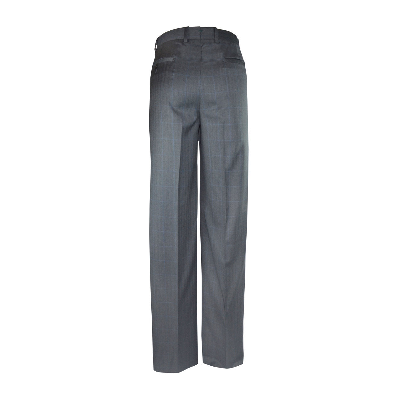 Newport Pleated Front Trouser - Pearl Grey