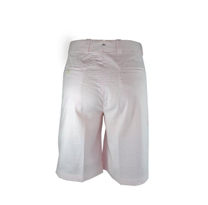 Monterey Flat Front Shorts - Pink